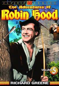 The Adventures of Robin Hood: Volume 5