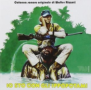 Io Sto Con Gli Ippopotami (Original Soundtrack) [Import]