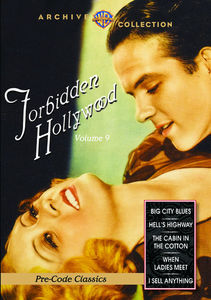 Forbidden Hollywood Collection: Volume 09