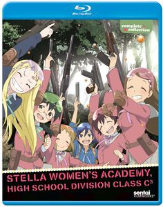 Stella Women's Academy: Complete Collection
