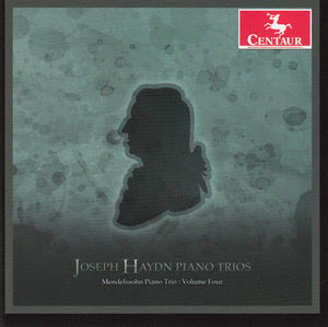 Haydn Piano Trios 4