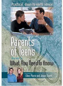 Parents of Teens: Here's What You Need
