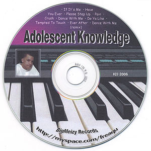Adolescent Knowledge