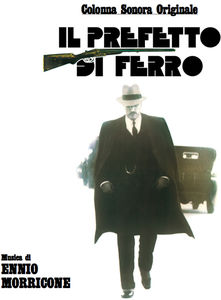 Il Prefetto Di Ferro (I Am the Law) (Original Soundtrack)