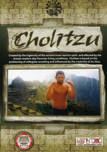 Cholitzu-Muay Thai-Jiu Jitsu-Vale Tudo
