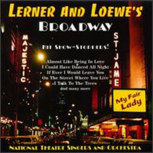 Lerner & Loewe's Broadway