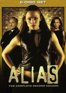 Alias: The Complete Second Season
