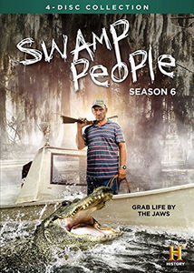 Swamp People: Season 6