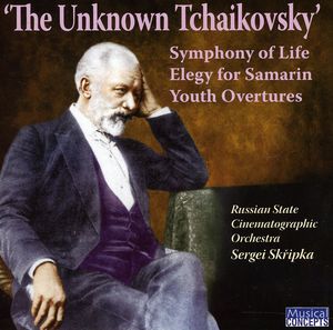 Unknown Tchaikovsky