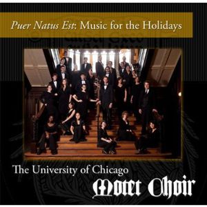 Puer Natus Est: Music for the Holidays