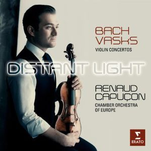 Violin Concertos BWV 1041 & 1042