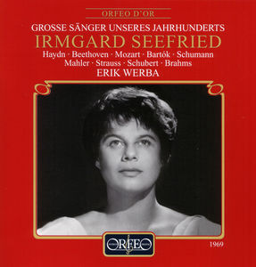 Grosse Sanger Unseres Jahrhunderts (Live 1969)