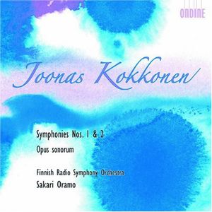 Symphonies 1 & 2 /  Opus Sonorum