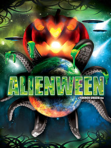 Alienween: Halloween Party Apocalypse