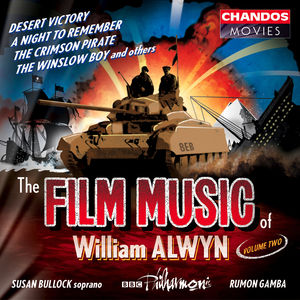 Film Music of William Alwyn