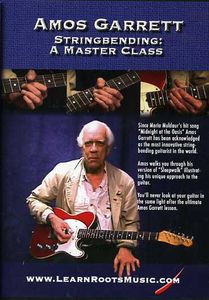 Amos Garrett-Stringbending: Master Class