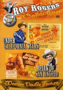 Roy Rogers Double Feature: Volume 1