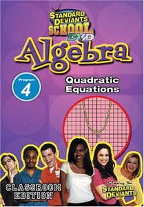 Algebra Module 4: Quadratic Equations