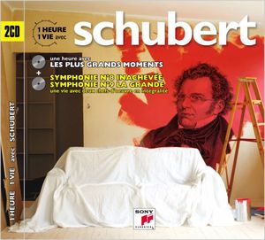 Une Heure Une Vie Avec Schubert