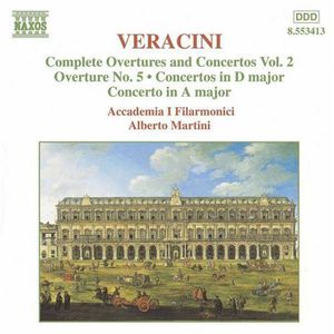 Complete Overtures & Concertos 2