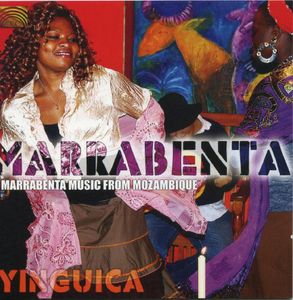 Marrabenta Music from Mozambique: Yinguica