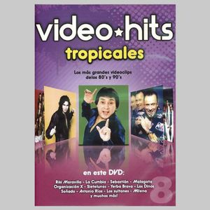 Vol. 8-Video Hits Tropicales [Import]