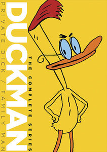 Duckman: The Complete Series