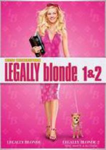 Legally Blonde 1 & 2