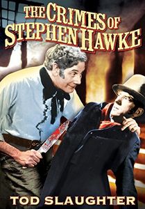 The Crimes of Stephen Hawke