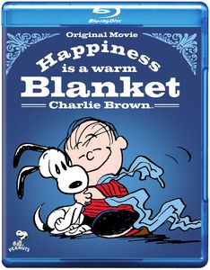 Happiness Is a Warm Blanket Charlie Brown