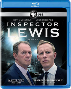Masterpiece Mystery!: Inspector Lewis 8