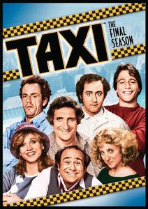 Taxi: The Complete Fifth Season (The Final Season)