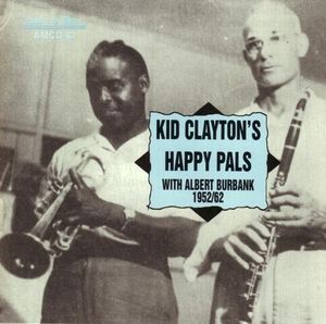 Kid Clayton's Happy Pals