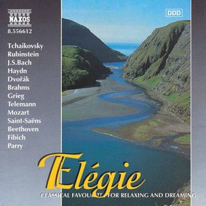 Night Music 12: Elegie /  Various