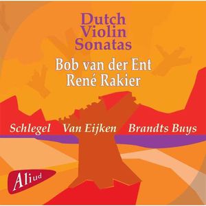Dutch Violin Sonatas