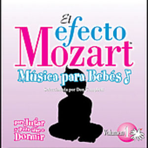 Efecto Mozart: Musica Para Bebes 1 /  Various