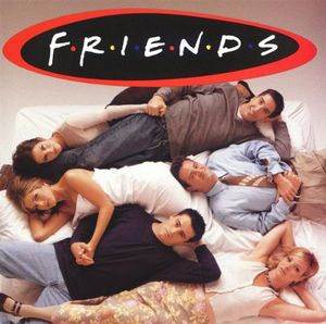 Friends (Original Soundtrack)