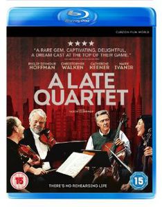 Late Quartet [Import]