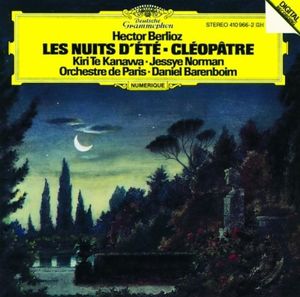 Les Nuits D'ete /  Cleopatre