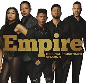 Empire (Original Soundtrack Season 3) [Import]