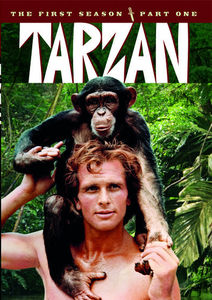 Tarzan: The First Season Part One