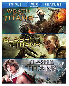 Clash of Titans /  Clash of Titans /  Wrath of Titan