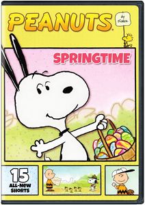 Peanuts By Schulz: Springtime