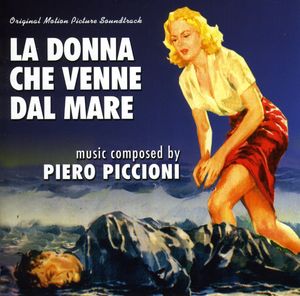 La Donna Che Viene Dal Mare (Original Motion Picture Soundtrack) [Import]