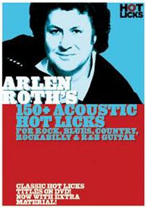150+ Acoustic Hot Licks