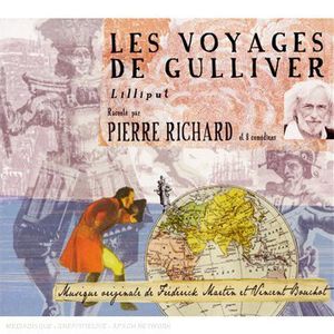 Les Voyages de Gulliver (D'apres Jonathan Swift)