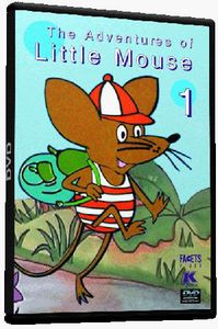 Adventures of Little Mouse: Volume 1