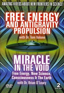 Free Energy & Antigravity & Miracle in the Void