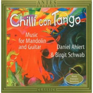 Chilli Con Tango: Music for Mandolin & Guitar /  Various