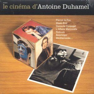 Le Cinema D'antoine Duhamel, Vol. 1 [Import]